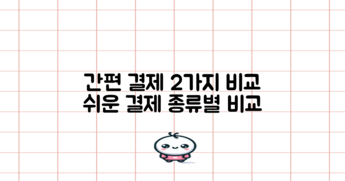 2가지 결제 시스템