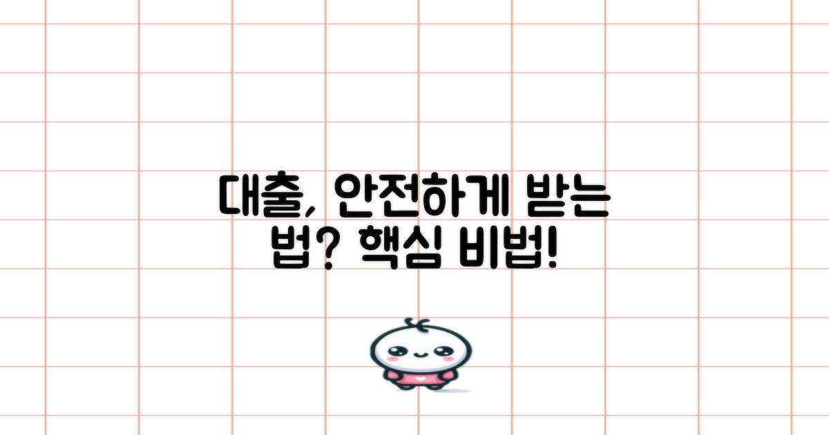 대출, 안전하게 받는 법?