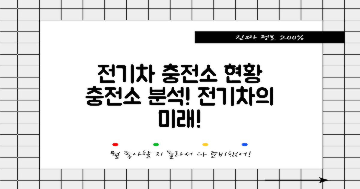 전기차 충전소 현황 분석